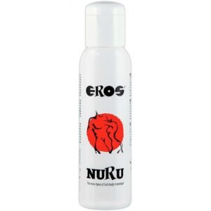 EROS – ÓLEO DE MASSAGEM NURU RICO EM MINERAL 250 ML