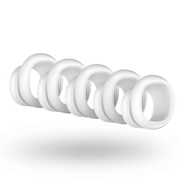 SATISFYER - PRO PENGUIN NG KIT CASOS 5 UNIDADES - Image 3