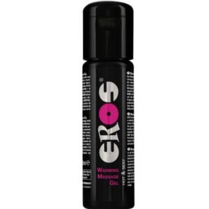 EROS – GEL DE MASSAGEM EFEITO DE CALOR 100 ML