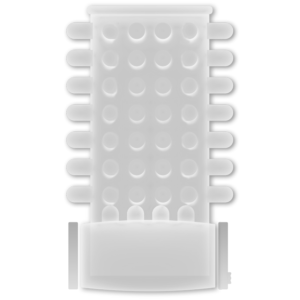 CASUAL LOVE – TAMPA DO PÊNIS DO VIBRADOR TRANSPARENTE ANEL