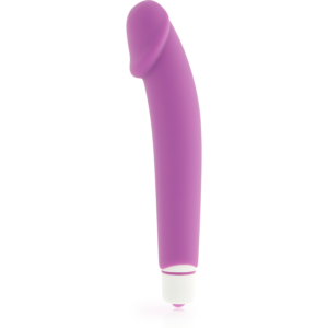 DOLCE VITA – REALISTIC PURPLE SILICONE
