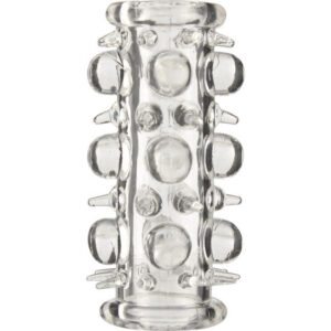 SEVEN CREATIONS – CAPA DE PÊNIS DE SILICONE