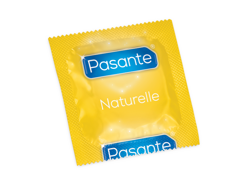 PASANTE - NATURELLE PRESERVATIVO 3 PACK - Image 3