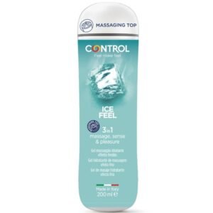 CONTROL – GEL 3 EM 1 ICE FEEL 200 ML