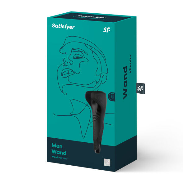SATISFYER - VARINHA DE HOMENS SATISFADORES - Image 2