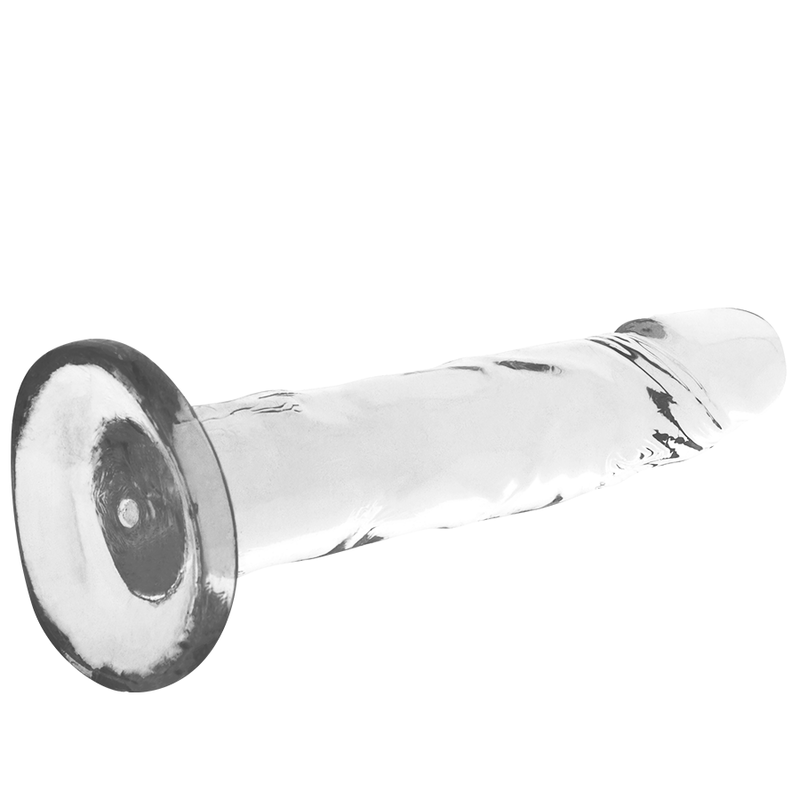 X RAY - ARNÊS + DILDO TRANSPARENTE 18 CM -O- 4 CM - Image 3