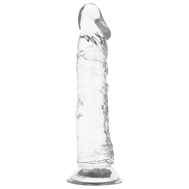 X RAY - ARNÊS + DILDO TRANSPARENTE 21 CM -O- 4 CM - Image 4