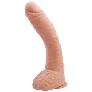 BAILE – DILDO PELE REALISTA ALEX 27 CM