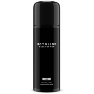 INTIMATELINE – CREME DE MASSAGEM BOYGLIDE XXL PARA HOMEM 100 ML