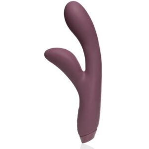JE JOUE – VIBRADOR DE COELHO HERA – ROXO