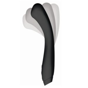 JE JOUE – VIBRADOR JUNO FLEX G-SPOT – PRETO