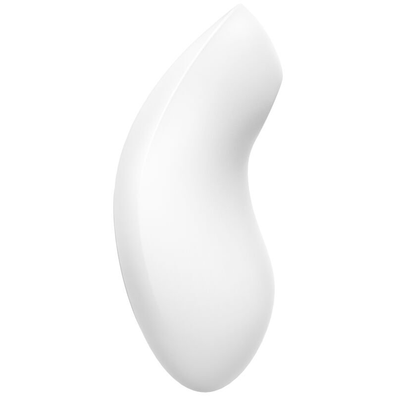 SATISFYER - ESTIMULADOR E VIBRADOR DE PULSO DE AR VULVA LOVER 2 BRANCO - Image 2
