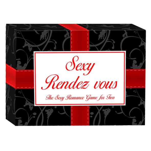 KHEPER GAMES - JOGO SEXY RENDEZ VOUS PARA DOIS - Image 3