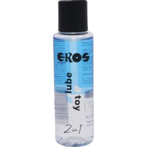 EROS – LUBE BRINQUEDO 100 ML