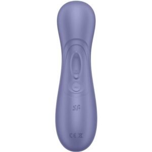 SATISFYER – TECNOLOGIA DE AR LÍQUIDO PRO 2 GERAO 3 LILS