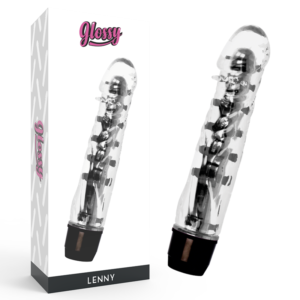 GLOSSY – VIBRADOR LENNY PRETO