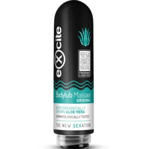 EXCITE – BODYLUB MASSAGE ORIGINAL ALOE VERA 200 ML