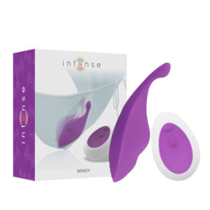 INTENSO – MINDY PANTIE CONTROLE REMOTO ROXO