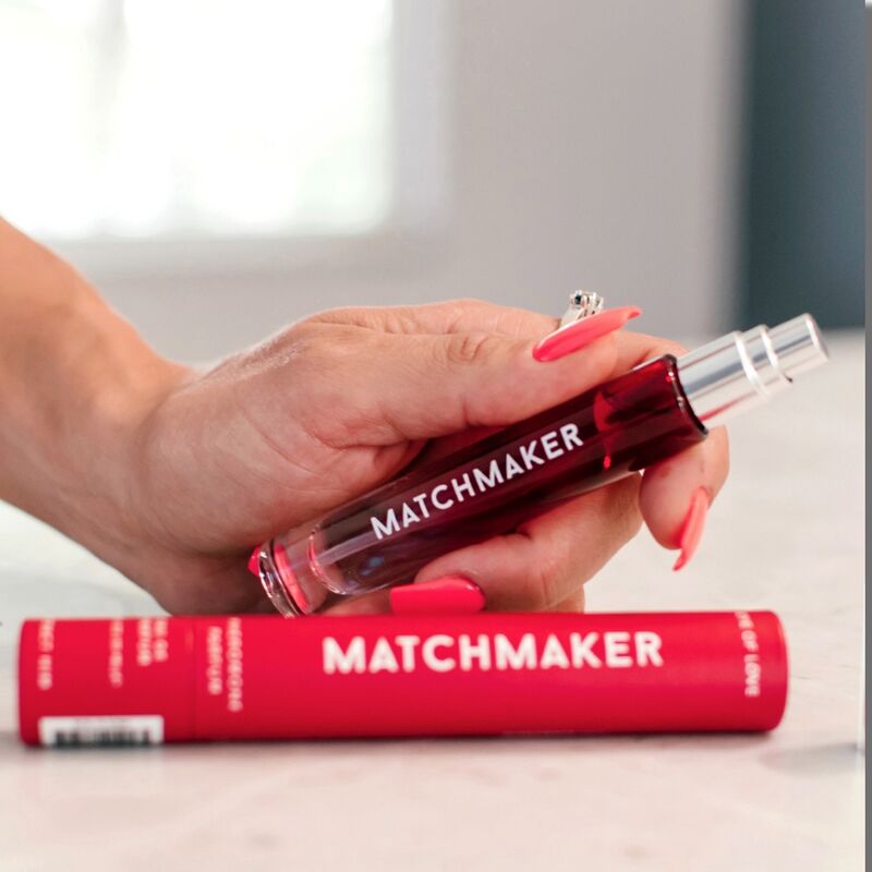 OLHO DE AMOR - MATCHMAKER RED DIAMOND FEROMONE PERFUME ATRAIR ELE 10 ML - Image 5