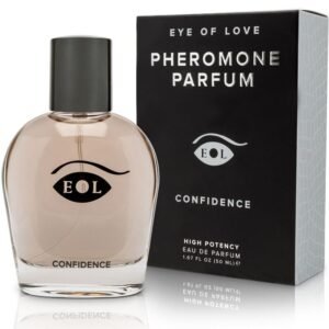 EYE OF LOVE – EOL PHEROMONE PARFUM DELUXE 50 ML – CONFIDENCE