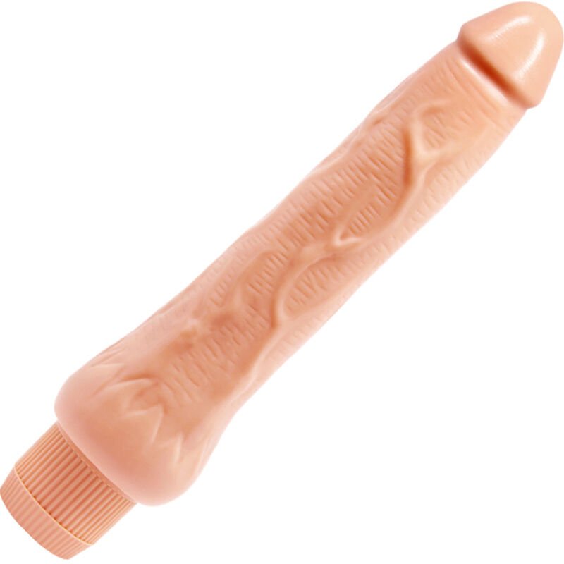 BAILE - VIBRADOR REALÍSTICO BARBARA 25 CM - Image 2