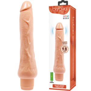 BAILE – VIBRADOR REALÍSTICO BARBARA 25 CM