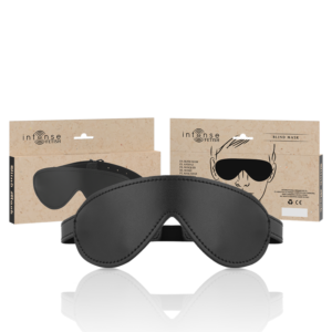 INTENSE – FETISH MSCARA CEGA VEGANA