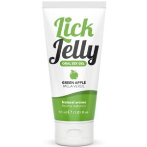 INTIMATELINE – LICK JELLY LUBRIFICANTE MA VERDE 50 ML