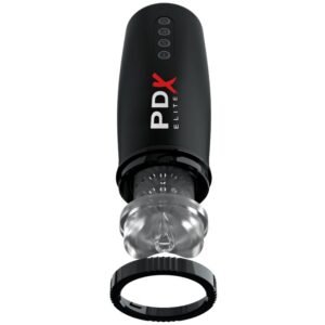PDX ELITE – STROKER ULTRA-PODEROSO RECARREGVEL