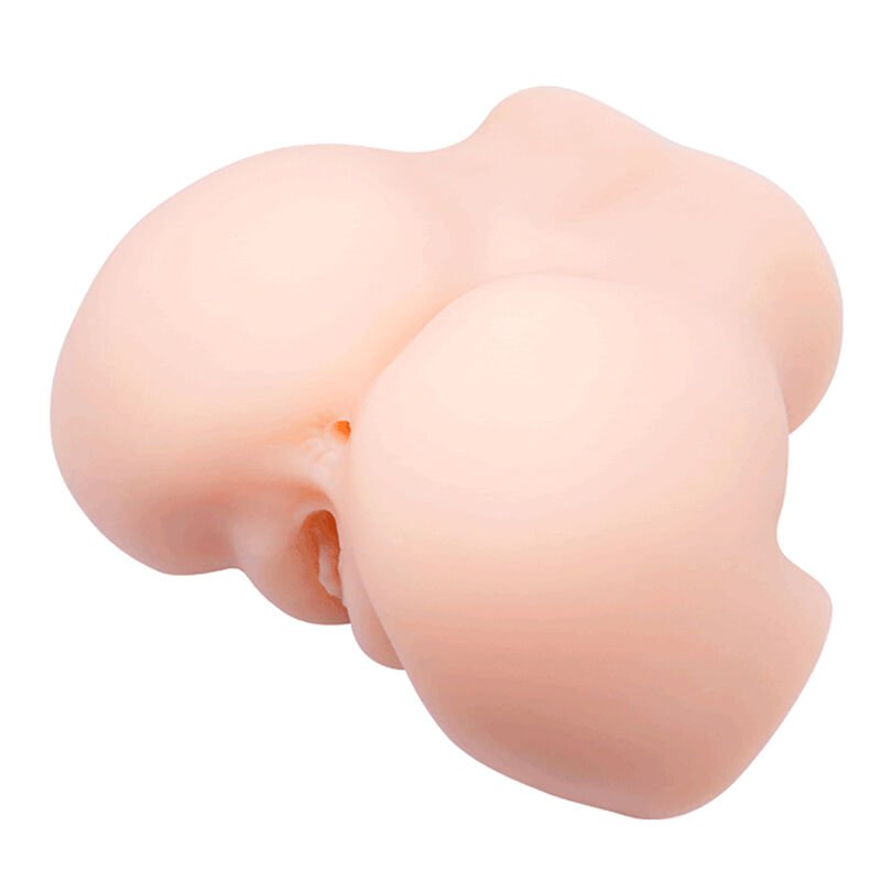 CRAZY BULL - VAGINA REALÍSTICA E NUS DUPLA VIBRAO - Image 3