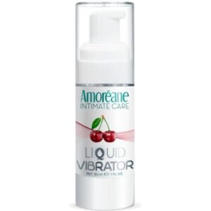 AMOREANE – CEREJA LÍQUIDA VIBRANTE 30 ML