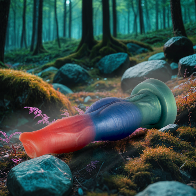 EPIC - ARION DILDO SYMPHONY OF PLEASURE CONTROLE REMOTO RECARREGÁVEL - Image 2