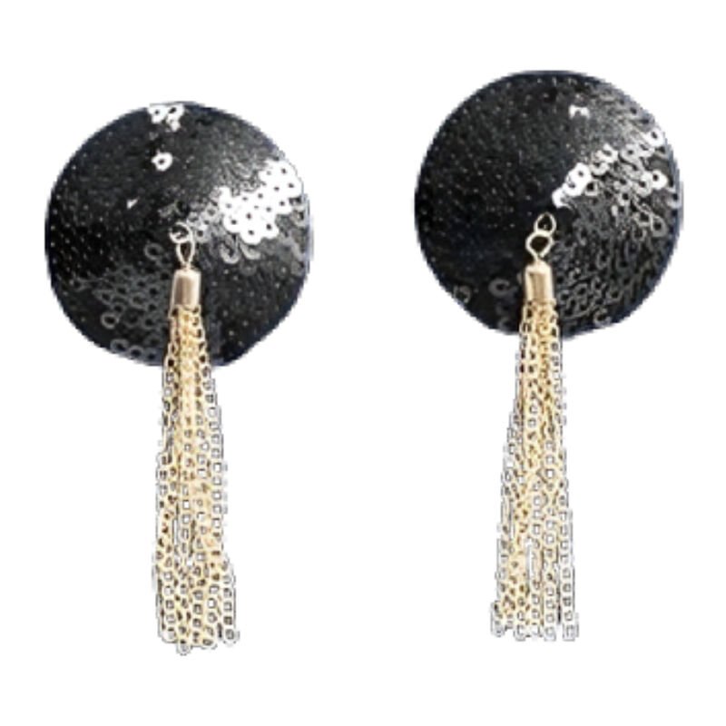 CHILIROSE - CAPAS DE BICO CR 4714 PRETAS - Image 2