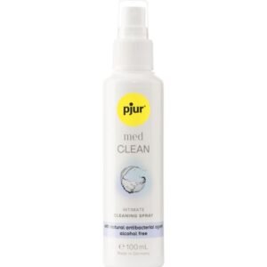 PJUR – MED LIMPADOR SPRAY 100 ML
