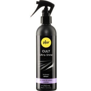 PJUR – CULT GEL ULTRA BRILHO PARA LTEX 250 ML