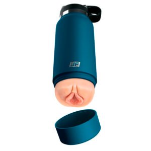 PDX PLUS – FUCK FLASK VAGINA DISCRETA STROKER MODELO CARNE 1