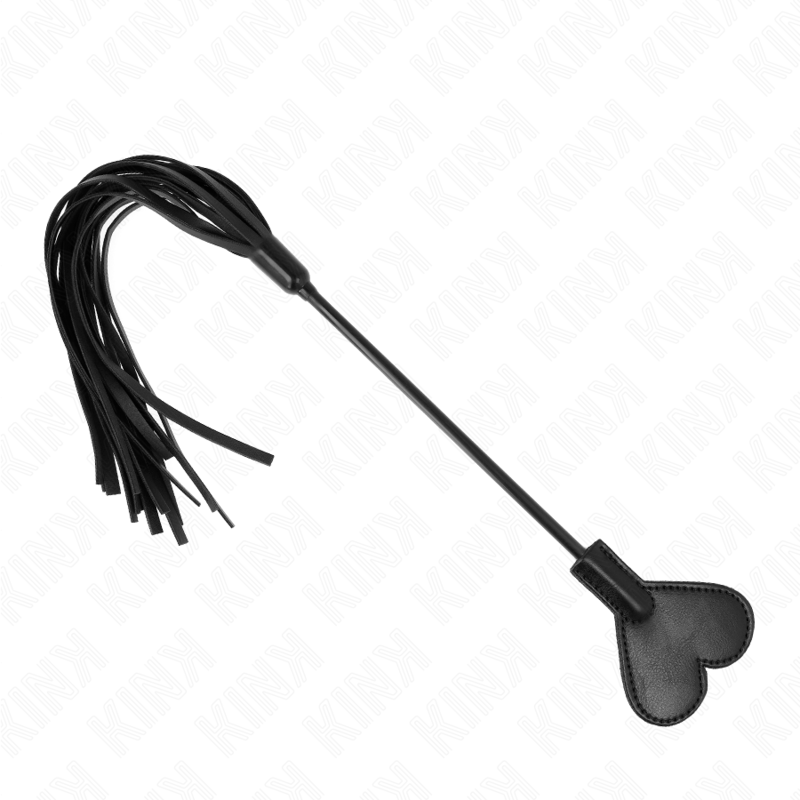 KINK - GAMA CHICOTE COM PANDEL CORAÇÃO 35 CM - Image 2