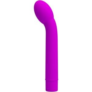 PRETTY LOVE – LOGAN G-SPOT VIBRADOR 10 VIBRAÇÕES ROXO