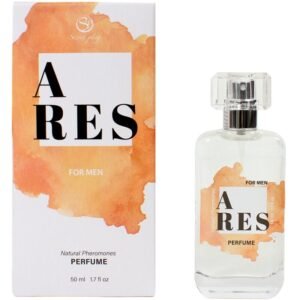 SECRETPLAY – ARES NATURAL PERFUME FEROMONAS SPRAY PARA HOMENS 50 ML