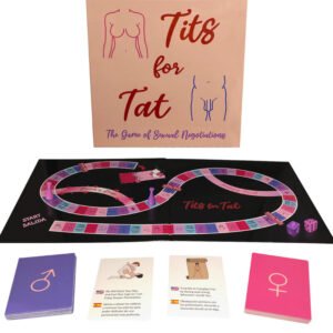 KHEPER GAMES – TITS FOR TAT