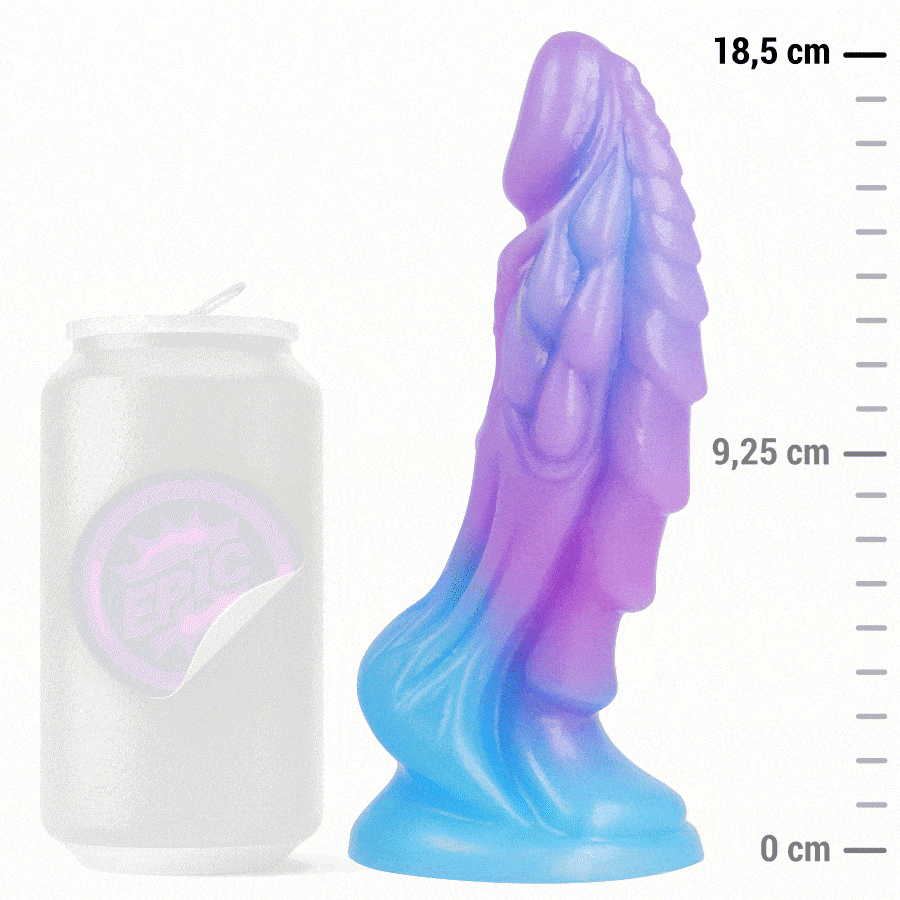 EPIC - ZAFIRIA DILDO LUNAR GLOW - Image 2
