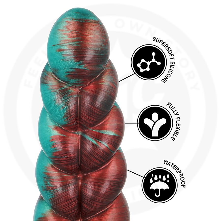 EPIC - DILDO ZIRION ARIDFIRE - Image 4