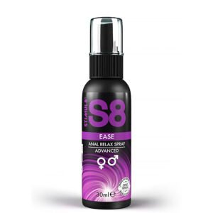 STIMUL8 – S8 EASE SPRAY RELAXANTE ANAL 30 ML