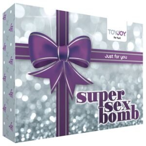 TOYJOY – SÓ PARA VOCÊ SUPER SEX BOMB BOX