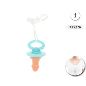 DIABLO PICANTE – CHUPETA EM FORMA DE PÊNIS