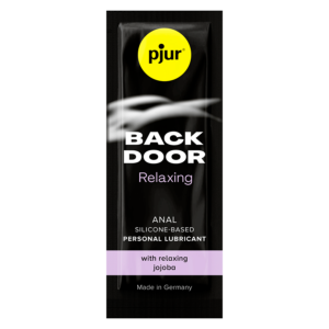 PJUR – BACK DOOR GEL RELAXANTE ANAL 1.5 ML