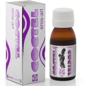 EROS-ART – GOTAS DE COCKTAIL DE AMOR PARA MULHERES