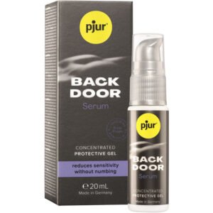 PJUR – SÉRUM PROTETOR ANAL BACK DOOR 20 ML