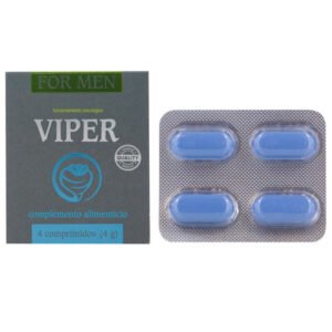 COBECO – VIPER PARA HOMENS 4 TABS