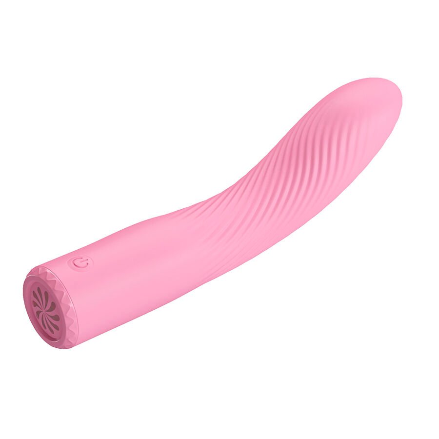PRETTY LOVE - KISELL VIBRADOR ROSA PARA PONTO G - Image 3